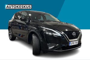 Nissan Qashqai esikatselu 3