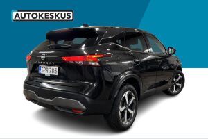 Nissan Qashqai esikatselu 5