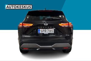 Nissan Qashqai esikatselu 6