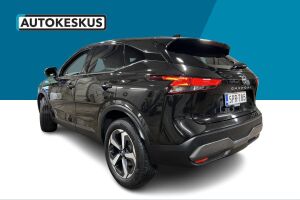 Nissan Qashqai esikatselu 7