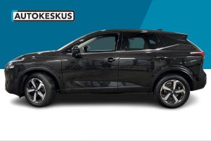 Nissan Qashqai esikatselu 8