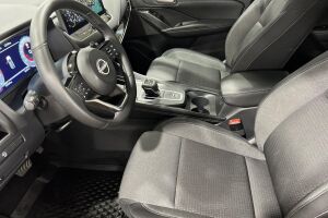 Nissan Qashqai esikatselu 9