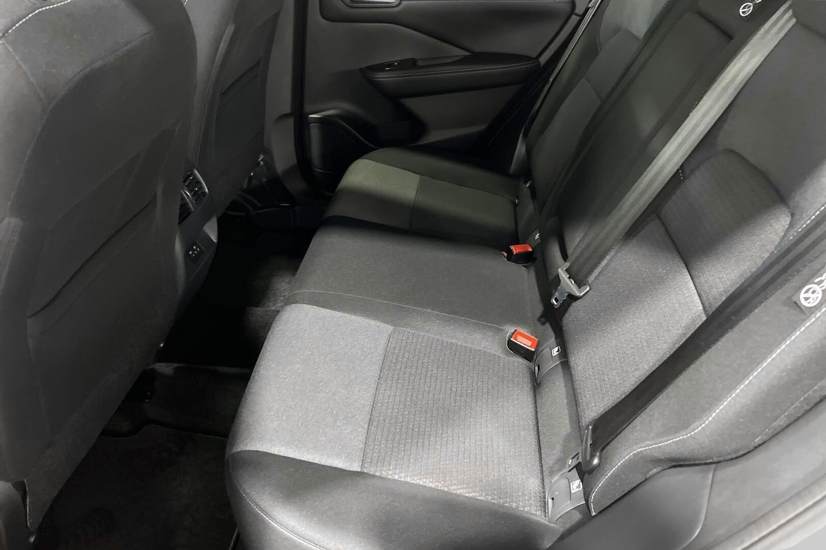Nissan Qashqai iso kuva 10