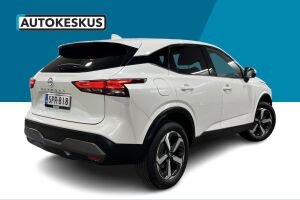 Nissan Qashqai esikatselu 5