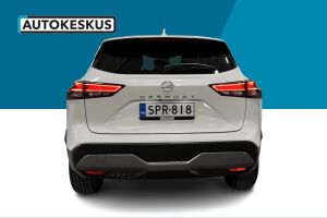 Nissan Qashqai esikatselu 6