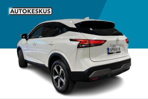 Nissan Qashqai esikatselu 7