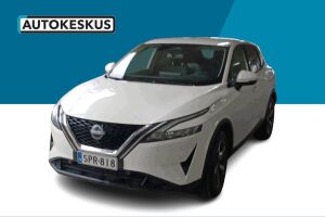 Nissan Qashqai esikatselu 0