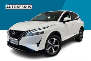 Nissan Qashqai esikatselu 0