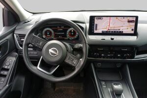 Nissan Qashqai esikatselu 1