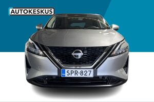 Nissan Qashqai esikatselu 1