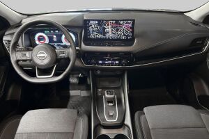 Nissan Qashqai esikatselu 8