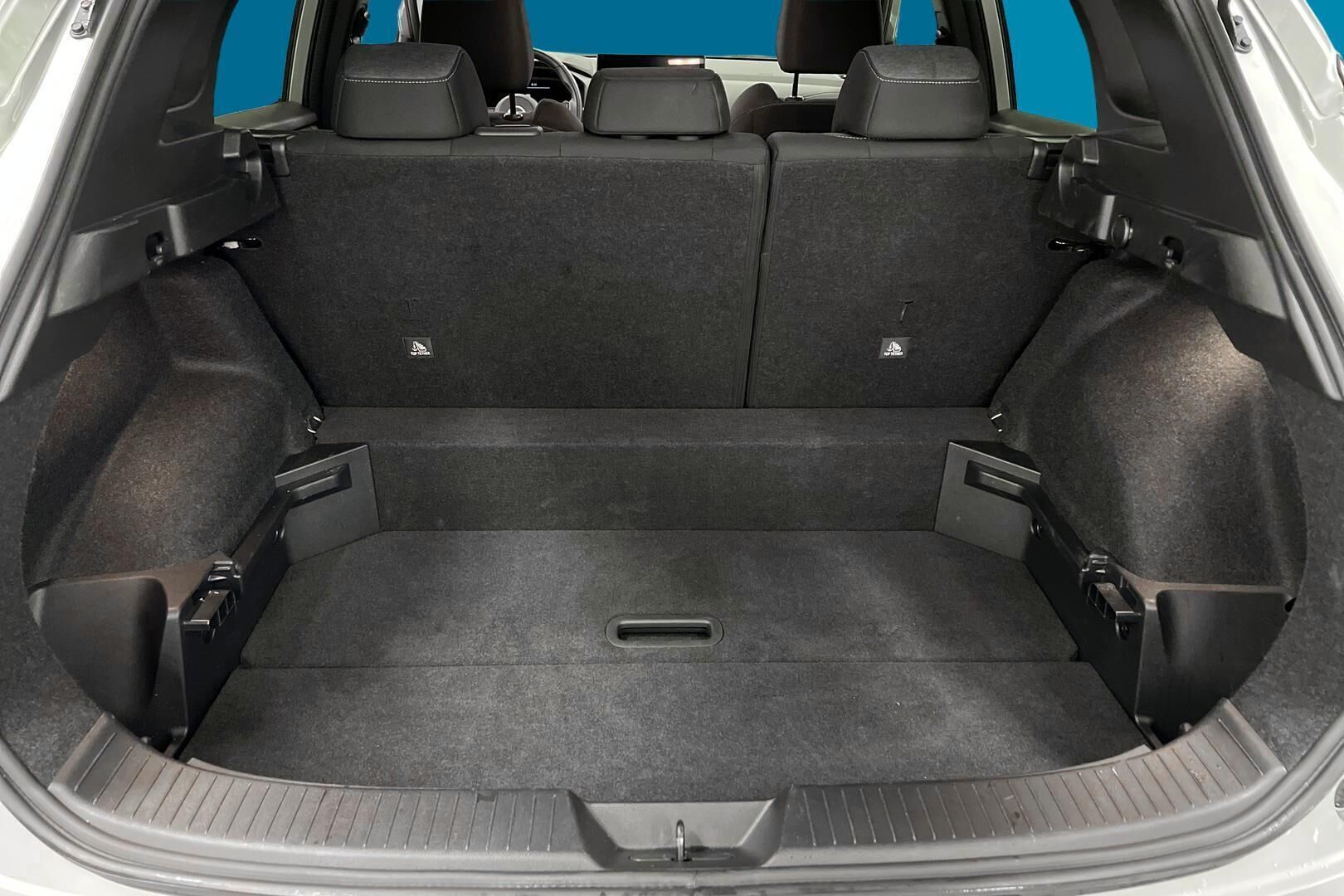 Nissan Qashqai iso kuva 12