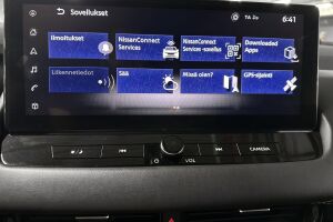 Nissan Qashqai esikatselu 29