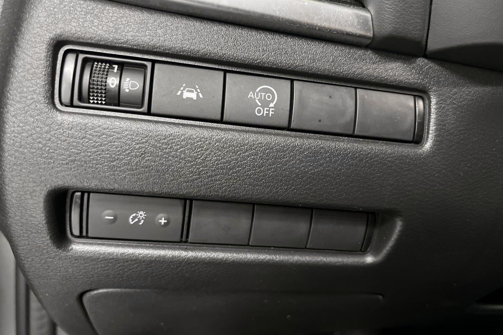 Nissan Qashqai iso kuva 19
