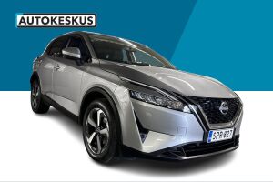 Nissan Qashqai esikatselu 24