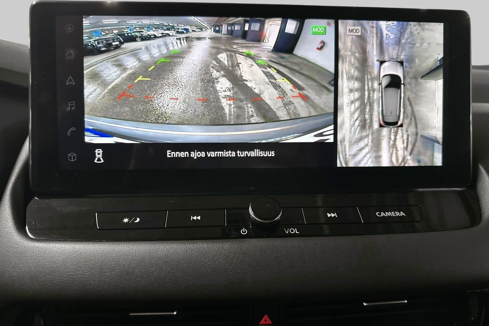 Nissan Qashqai iso kuva 14