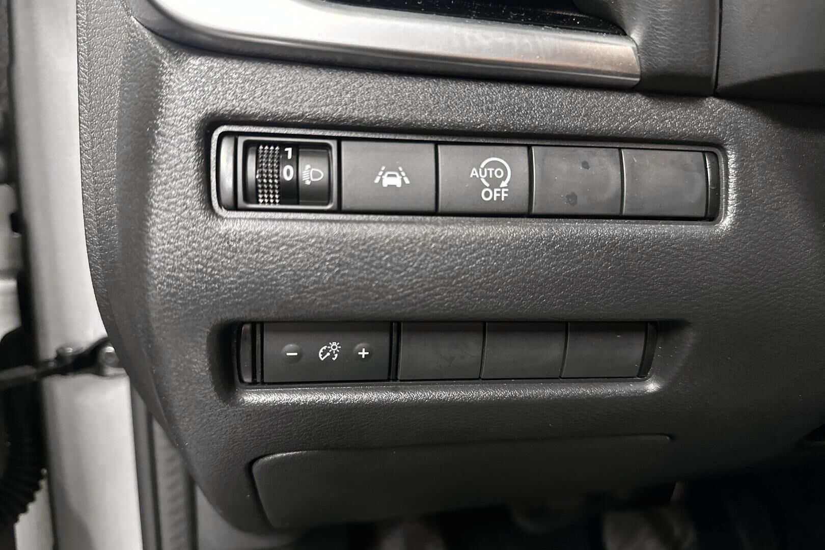 Nissan Qashqai iso kuva 20