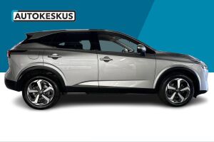 Nissan Qashqai esikatselu 2