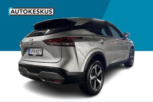 Nissan Qashqai esikatselu 3