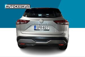 Nissan Qashqai esikatselu 4