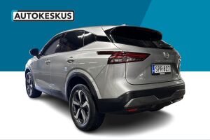 Nissan Qashqai esikatselu 5