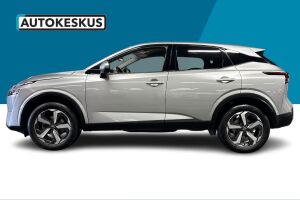 Nissan Qashqai esikatselu 25