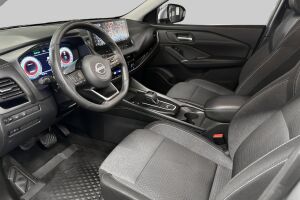 Nissan Qashqai esikatselu 6