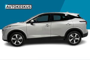 Nissan Qashqai esikatselu 19