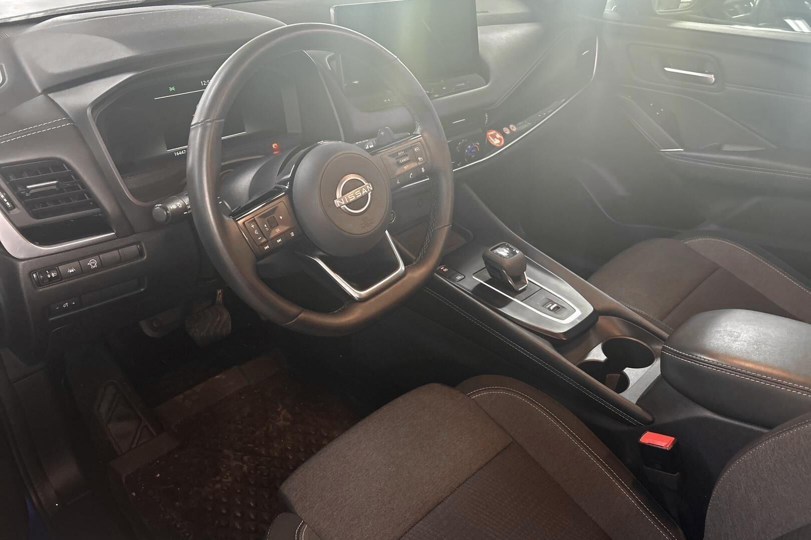 Nissan Qashqai iso kuva 2