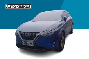 Nissan Qashqai esikatselu 0