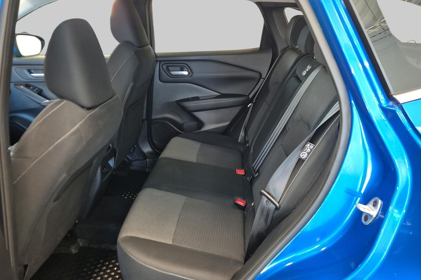 Nissan Qashqai iso kuva 23