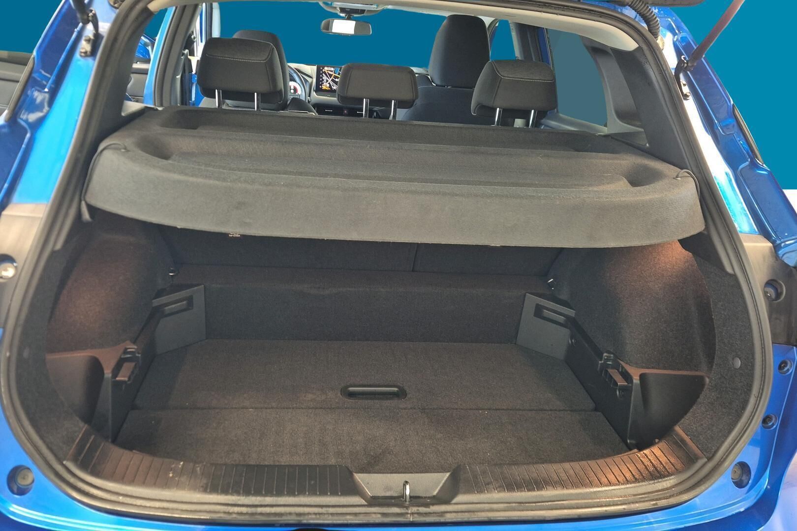 Nissan Qashqai iso kuva 24