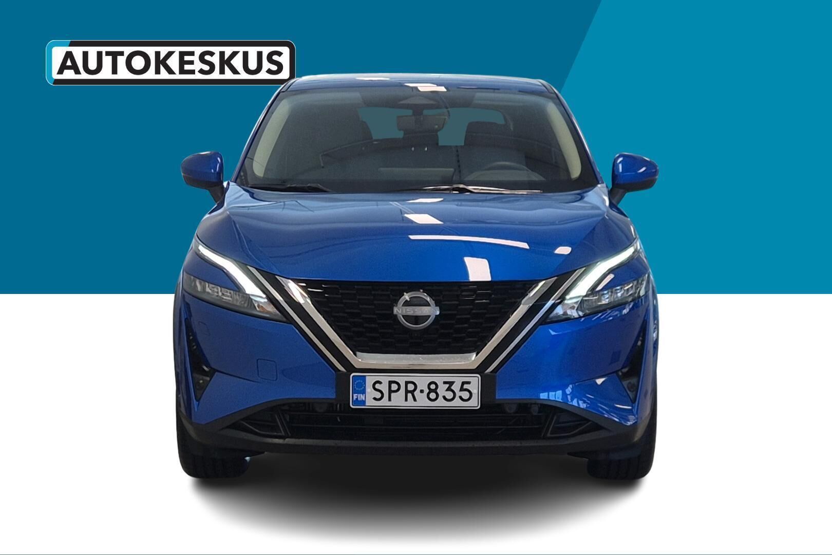 Nissan Qashqai 2024, kuva 3/26