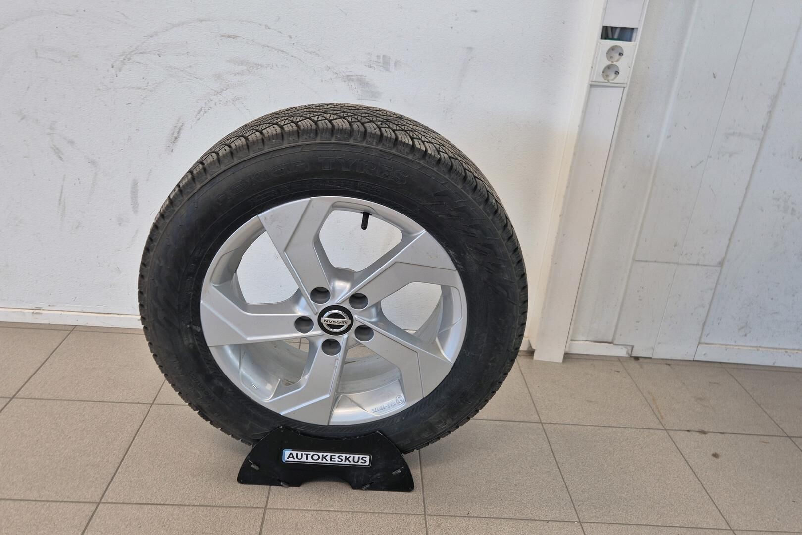 Nissan Qashqai iso kuva 18