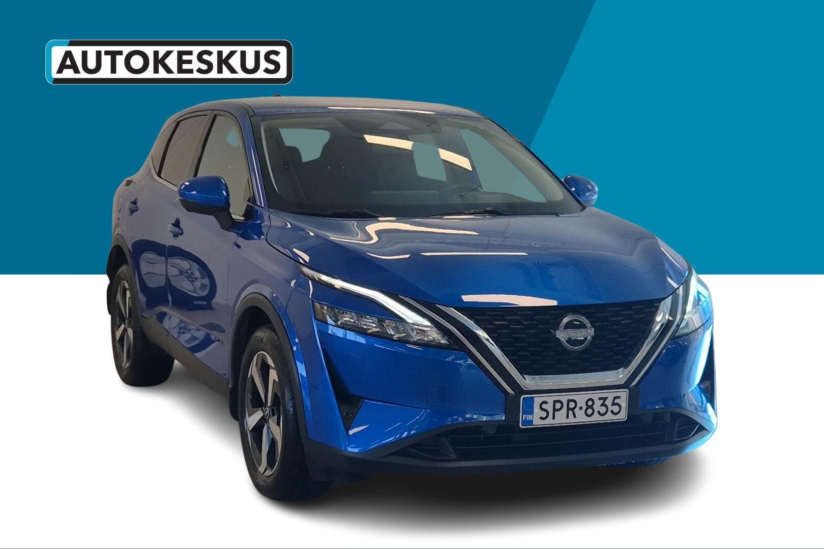Nissan Qashqai 2024, kuva 4/26