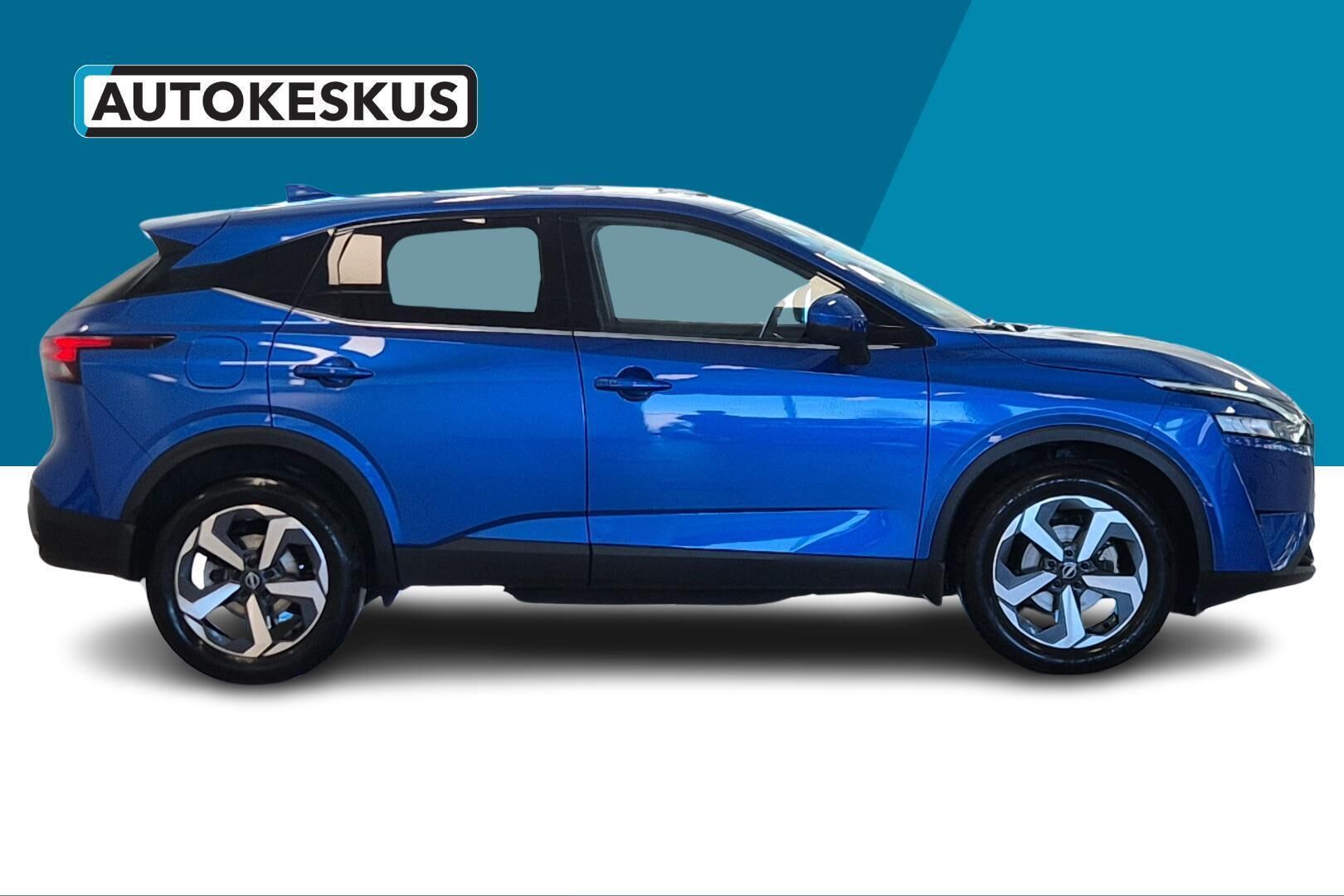 Nissan Qashqai 2024, kuva 5/26