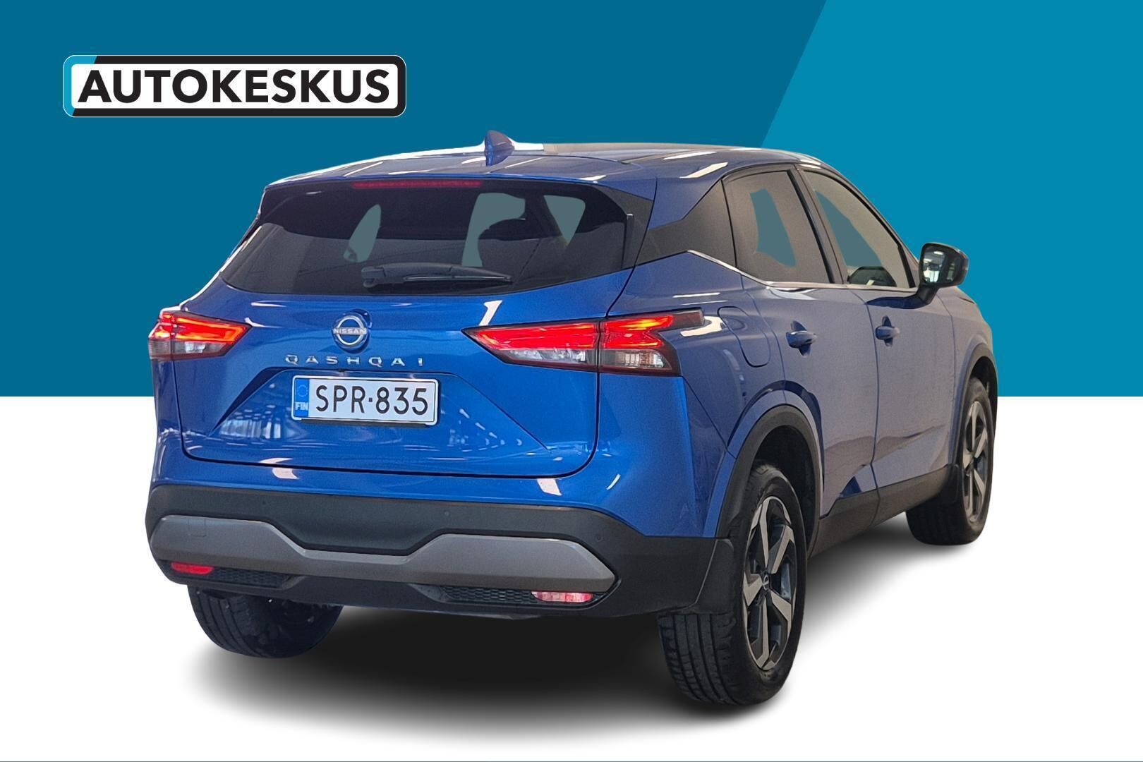 Nissan Qashqai 2024, kuva 6/26
