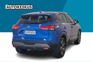 Nissan Qashqai esikatselu 2