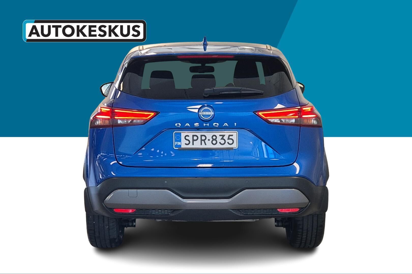 Nissan Qashqai 2024, kuva 7/26