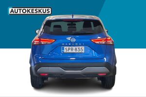 Nissan Qashqai esikatselu 3