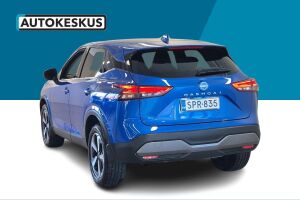 Nissan Qashqai esikatselu 4