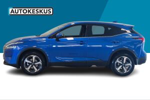 Nissan Qashqai esikatselu 5