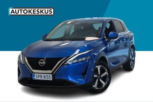 Nissan Qashqai esikatselu 20
