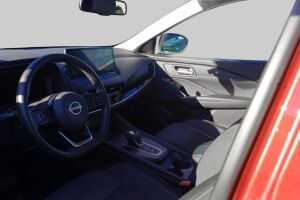 Nissan Qashqai esikatselu 2