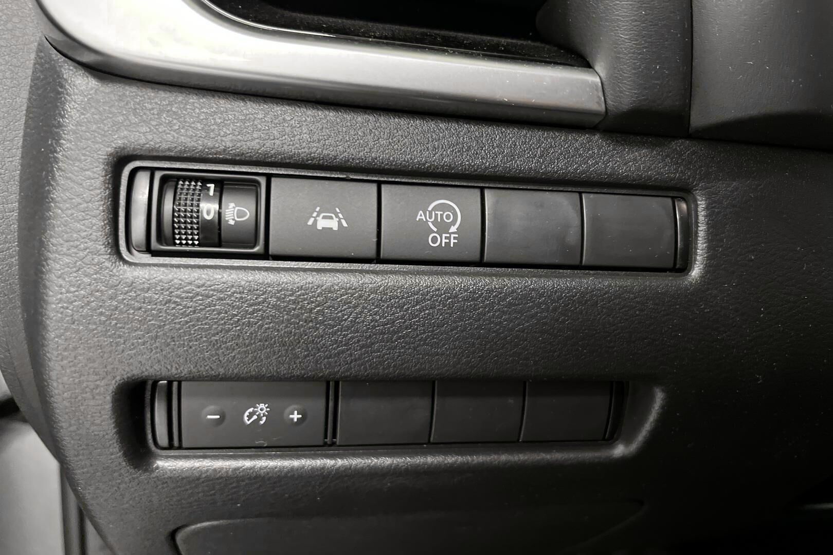 Nissan Qashqai iso kuva 19