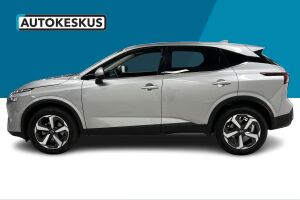 Nissan Qashqai esikatselu 7