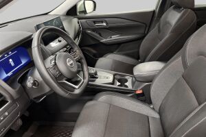 Nissan Qashqai esikatselu 8