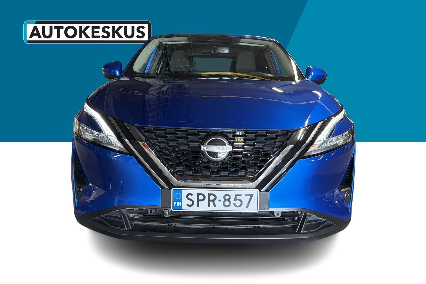 Nissan Qashqai 2024, photo 3/34