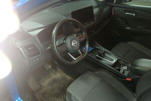 Nissan Qashqai esikatselu 2