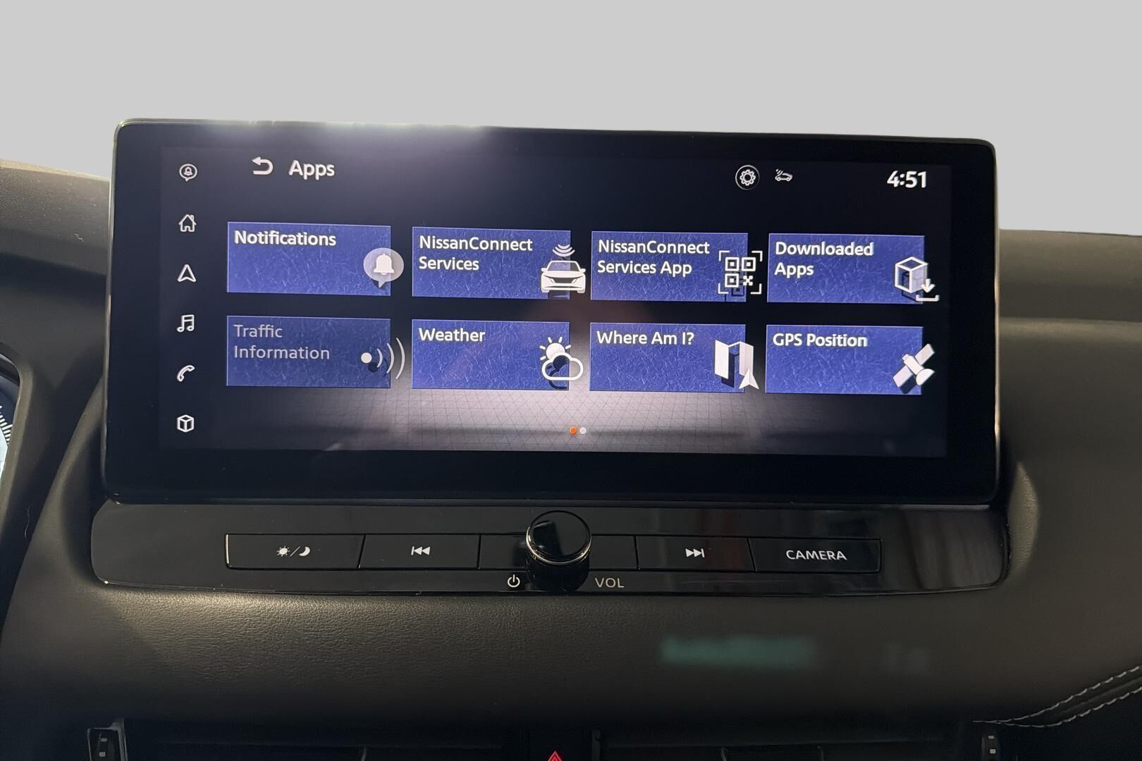 Nissan Qashqai iso kuva 18